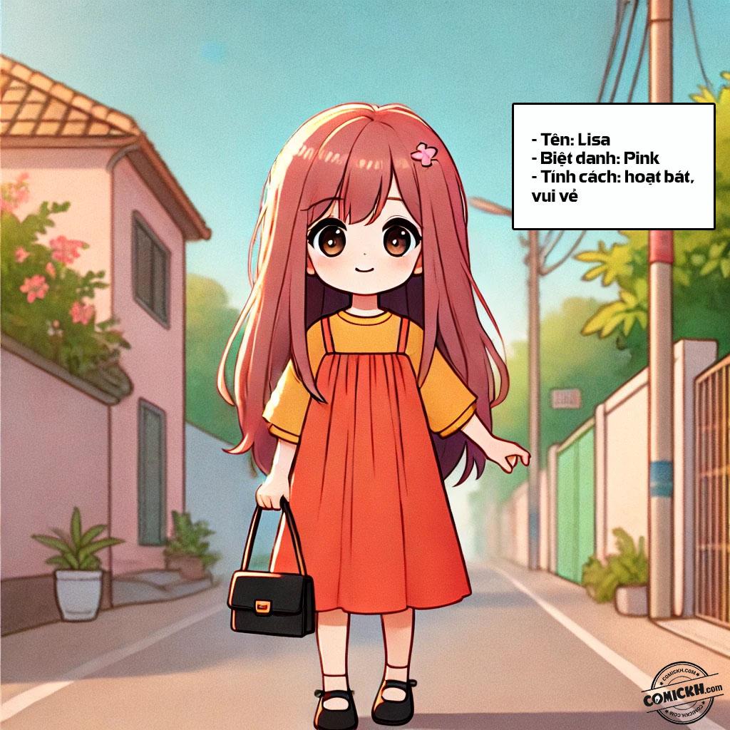 Bài học về lòng trung thực: Oneshot